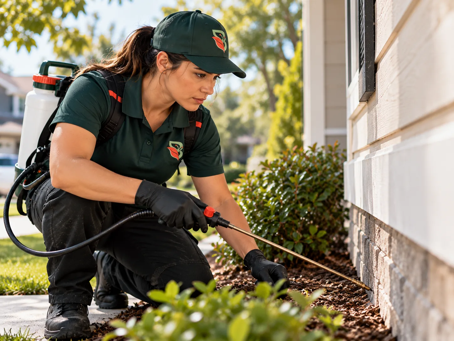 Pest Control company in Jefferson City, MO